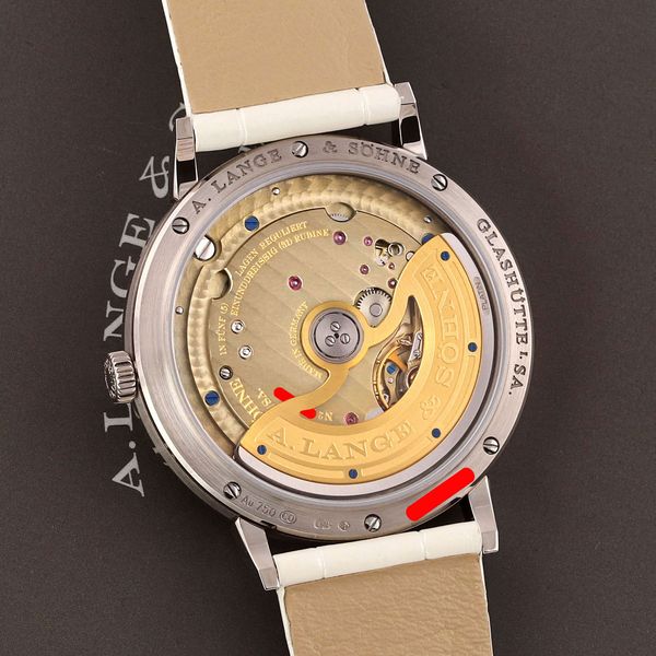 A. Lange and Sohne Saxonia 840.029